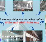 Top 7 Phương Pháp Làm Mát Công Nghiệp Hiệu Quả Nhất Hiện Nay ...
