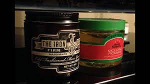 Check spelling or type a new query. Iron Society Firm Update Tres Flores Molding Pomade Review Pompadour Youtube
