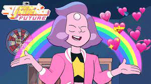 Best/Cutest Rainbow Quartz 2.0 Moments! | Steven Universe / SU Future -  YouTube