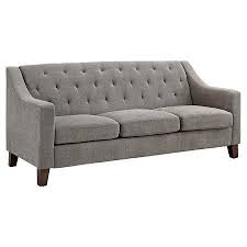 Felton Tufted Sofa Threshold Tufted Sofa Upholstered Sofa Target Couch