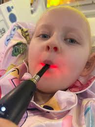 Thanks from Pastor Nelda ~ “PRAISE GOD FROM WHOM ALL BLESSINGS FLOW!!!!!!  As most of you know I had a successful Eye Surgery