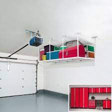 Costco Com Garage Shelving And Garage Storage Cabinet Garageoverheadstorage Garage Storage Cabinets Garage Shelving Garage Storage