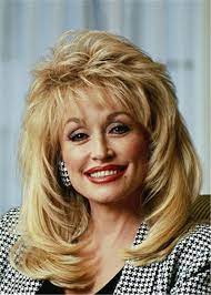 Dolly Parton Hairstyle Synthetic Hair Lace Front Cap Wig In 2020 Wig Hairstyles Synthetic Hair Hairstyle