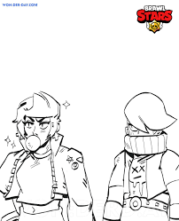 In the 'rewards' mode your objective is to finish the. Kleurplaat Brawl Stars Edgar A Few Days Ago I Saw This Post On Reddit Made By U A Cool Guy 123 Manhattan University