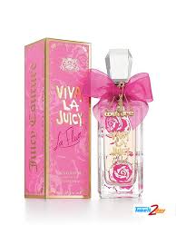 She's got style, she's got grace. Juicy Couture Viva La Juicy La Fleur Perfume For Woman 75 Ml Edt