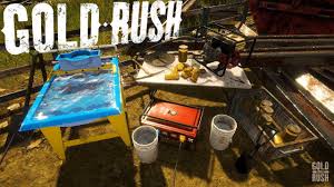 How To Find The Biggest Gold Nugget Gold Rush The Game Part 2 Getting To Tier 2 Youtube