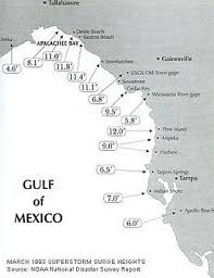 no name storm of 1993 storm of the century a substantial