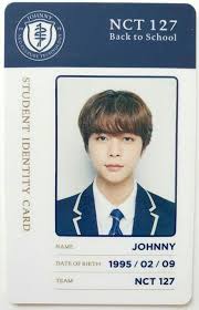 Seeing as jaemin is still in nct dream, why did he not participate in their new mv? Pin Oleh Kimnamsip Di Bahan Halu Nct Kartu Sekolah