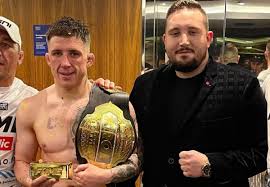Parke might impair the corner man. Fame Mma 10 Boxdel Jeszcze Raz Przeprasza I Wspomina O Rewanzu Don Kasjo Vs Parke Mma Pl