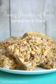 Thus, it can be safely given to your feline friend. Honey Bunches Of Oats Cereal Treat Bars