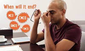 Meanwhile, ismail said the government would make an announcement soon on the. Malaysiakini Mco Cmco Rmco Emco When Will It End Overcome Fatigue In Simple Steps Win Up To Rm5 800 Worth Of Prizes