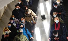 Обращение личный блог открытки мой район москва меняется лучший город земли биография. Sobyanin Zayavil O Prevrashenii Moskvichej V Uchastnikov Karnavala Masok Gorod Rbk