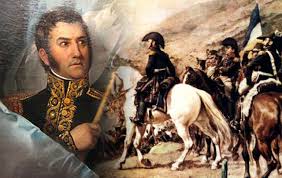 Maybe you would like to learn more about one of these? Jose De San Martin Lhistoria