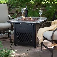 Take the party well into the night with the ambience of an outdoor fire. Patio Glow Fire Pit Table Costco Best Cheap Modern Furniture Check More At Http Testmonsterblog C Diy Gas Fire Pit Propane Fire Pit Table Propane Fire Pit