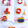 See more ideas about crafts, pom pom crafts, diy pom poms. 1