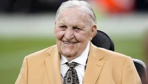 Wausau's Jim Otto: A football story