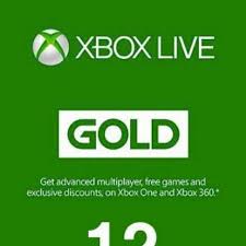 Jual Redeem Code Xbox Live Gold 6 Bulan Kota Malang Amanah Soc Tokopedia