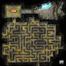 Check spelling or type a new query. Copper Dragon Lair Battle Map Tabletop Rpg Maps Dragon S Lair Dungeons And Dragons Homebrew