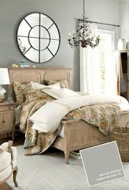 Maybe you would like to learn more about one of these? Gray Bedroom With Mountain Air From Benjamin Moore Wall Color Benjamin Moore Bedroom Room Paint Colors Wall Paint Colors