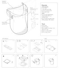 Whip up some gorgeous, custom organizer cover for coffee cans pdf sewing pattern easy and fun to sew, great for organizing any. Simple Origami Face Shield Can Be Folded From Single Sheet Of Plastic