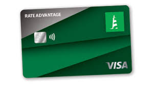 It looks and acts like a traditional credit card except that you provide a security deposit as collateral for your credit card account. Rate Advantage Secured Card Low Interest Credit Card Coastal