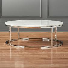 Shop for round coffee tables at cb2. Smart Round Marble Top Coffee Table Reviews Cb2 Canada