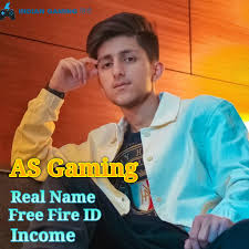 The battle royale genre of games has become immensely popular across the globe and titles like free fire and pubg mobile have become some of the most played games ever. As Gaming Free Fire As Gaming à¤• à¤¨ à¤¹ As Gaming Real Name Age Free Fire Id Photo Logo Free Fire Live Instagram Discord Monthly Income Net Worth Wikipedia Biography