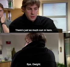 24 Jokes From The Office That Never Get Old Office Jokes Office Quotes The Office Show