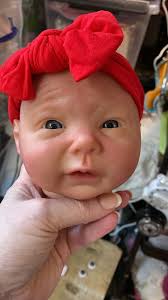 Reborn 3D Hair Painting with Christine Woolley