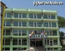 Hotel venus eforie nord, bulevardul tudor vladimirescu street. Smarald Hotel Eforie Nord Impresii PÄreri RecomandÄri Smarald Hotel Amfostacolo Amfostacolo