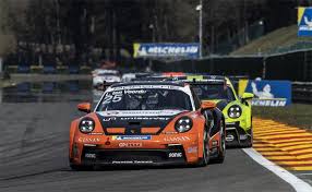 Read issak chapter 7 online for free at mangahub.io. Porsche Carrera Cup Ten Voorde Holt Doppelsieg In Spa
