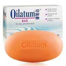 Oilatum soap bar is suitable for dry skin, replacing the skin's oily protective layer washed away by ordinary soap. Oilatum My Baby S Rashes Are Gone M0dxtinnaoe