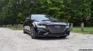 Check spelling or type a new query. 2018 Genesis G80 Sport Awd Hd Road Test Review Best Of 2017 Awards Car Revs Daily Com