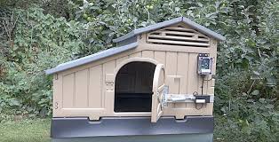 Chicken coop door sizes can vary depending on the size of your chicken breeds, roosters or no roosters, weather, and climate. Main Store Hentronix The Best Automatic Chicken Coop Door Openers