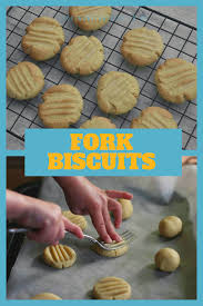 Fork Biscuits Easy Baking Recipes Easy Biscuit Recipe Baking Recipes For Kids