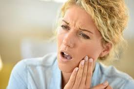 Scottish woman has had her gums sliced open while eating a loaf of bread