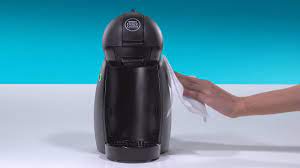 It's not just the taste that's impacted by this build up though. Clean Your Nescafe Dolce Gusto Piccolo Coffee Machine By Krups Youtube