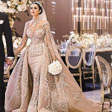 Champagne Wedding Dress Wedding Dresses Bridal Dresses Dream Wedding Dresses
