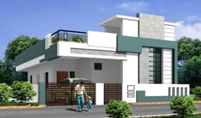 Independent House Elevation 8 House Elevation 8 Small House Elevation Design Independent House Single Floor House Design