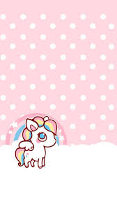 Gambar Unicorn Kawaii Koleksi Gambar Hd