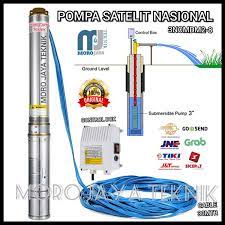 Jenis pompa ini mempunyai tinggi minimal air yang dapat dipompa dan harus dipenuhi ketika bekerja agar life time pompa tersebut lama. Jual Produk Pompa Celup Submersible 3 Inch Termurah Dan Terlengkap Juni 2021 Bukalapak