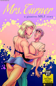 The Milf Next Door Mrs. Turner - Hermit Moth - KingComiX.com