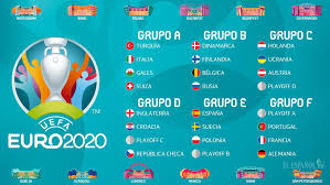 Eurocopa 2021 tendrá una duración exactamente de un mes: Definidos Los Grupos De La Fase Final De La Eurocopa 2020 Desde El Balcon