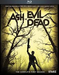 Icymi Ash Vs Evil Dead Season 1 Blu Ray Disc 2016 2 Disc Set Great Show Ebay Evil Starz Seasons
