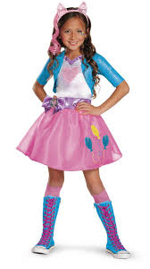 Equestria Girls Halloween Costumes At Kmart All About Mlp Merch Pinkie Pie Costume Halloween Costumes For Girls Girl Costumes