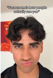 Bro's Fluffy Hair: A Stylish Hairstyle Showcase