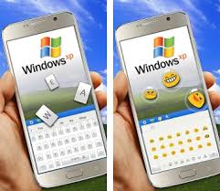 You can play the classic minesweeper and tetris games, listen to music in winamp and browse the web with internet explorer 7. Classic Keyboard For Xp Apk Download For Android Latest Version 10001008 Keyboard Theme Windows Xp