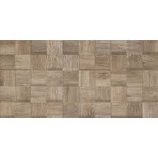 Renoveaza baia cu ofertele cersanit! Cersanit Silent Wood Cersanit G306 Brown Dekor W457 005 1 Padlolap 29 7 X 59 8