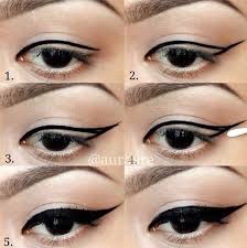Feline Eyeliner Google Search Eyeliner Makyaj Uzmani Makyaj Dersi