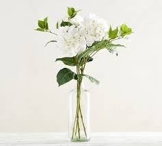 Alibaba.com offers 2,149 white hydrangea flowers products. Faux Hydrangea Stem White Artificial Flowers Pottery Barn